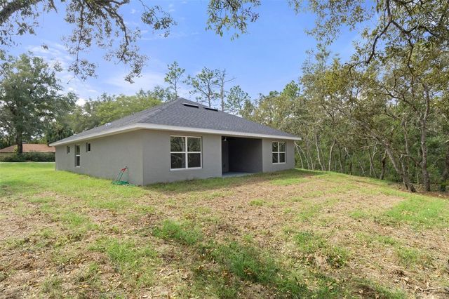 837 E GAINES LANE, Hernando, FL 34442