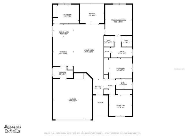 837 E GAINES LANE, Hernando, FL 34442