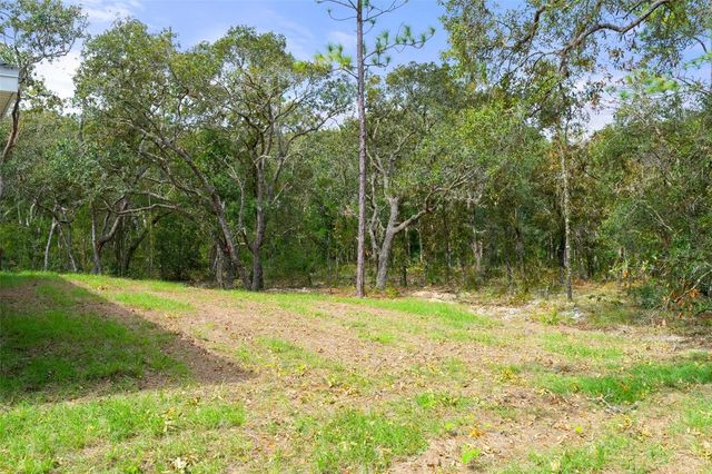 837 E GAINES LANE, Hernando, FL 34442