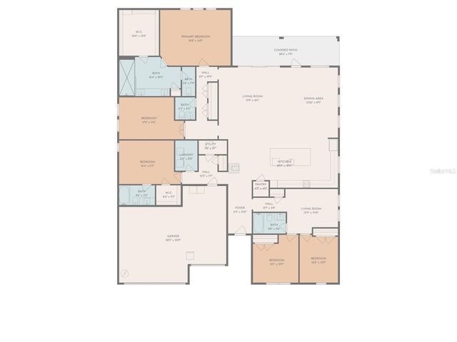 6105 NIKKI LANE, Odessa, FL 33556