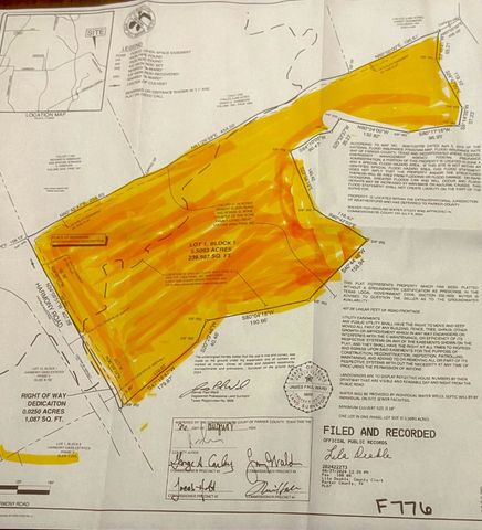 TBD-2 Harmony Road, Weatherford, TX 76087