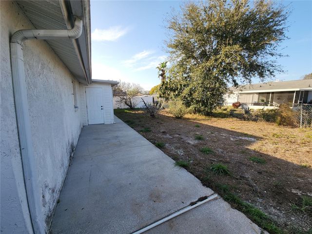 7721 FOXBLOOM DRIVE, Port Richey, FL 34668