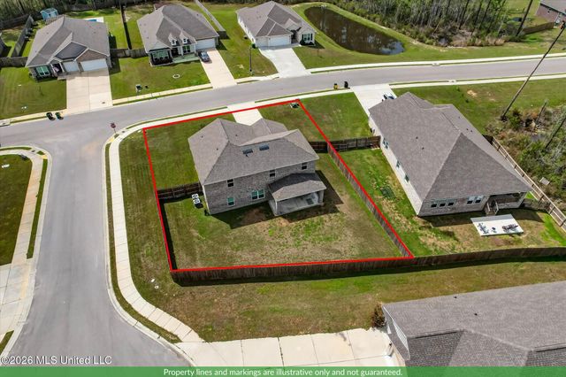 6016 Penni Lane, Ocean Springs, MS 39564