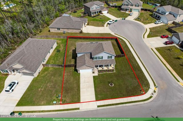 6016 Penni Lane, Ocean Springs, MS 39564