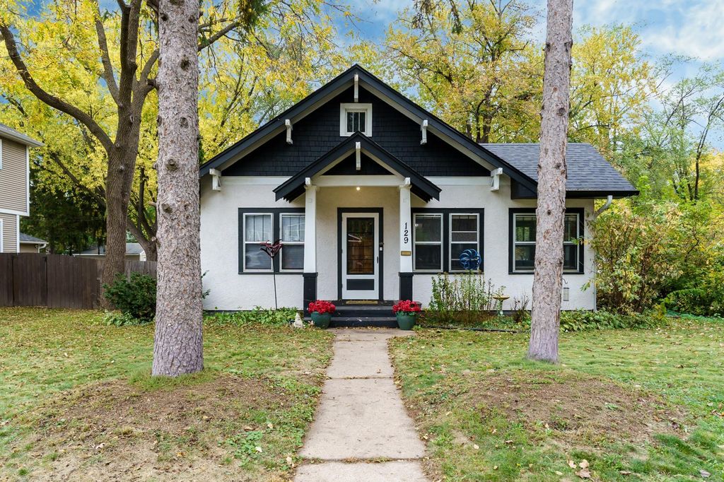 129 19th Avenue N, Hopkins, MN 55343 — exterior