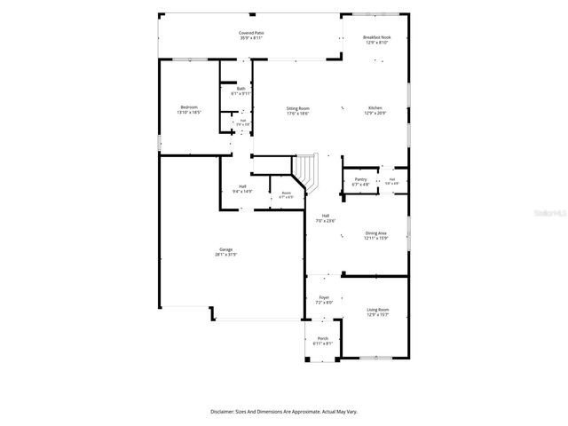 9431 ROYAL ESTATES BOULEVARD, Orlando, FL 32836