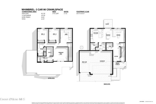 4566 E Culpeo Ave, Post Falls, ID 83854