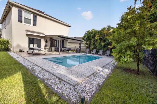 3758 Whitney Park Lane, Greenacres, FL 33463