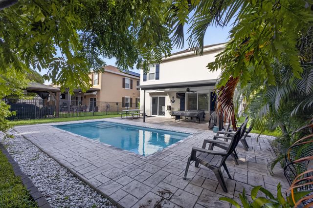 3758 Whitney Park Lane, Greenacres, FL 33463