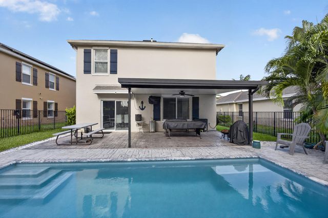 3758 Whitney Park Lane, Greenacres, FL 33463