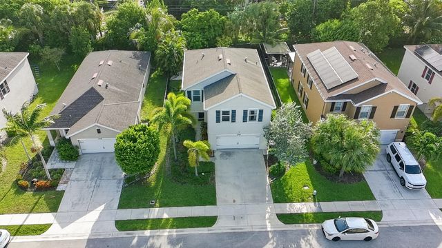 3758 Whitney Park Lane, Greenacres, FL 33463