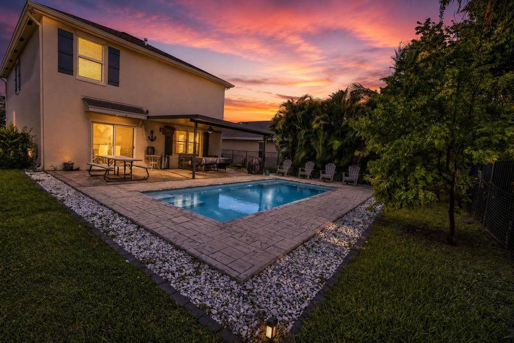 3758 Whitney Park Lane, Greenacres, FL 33463