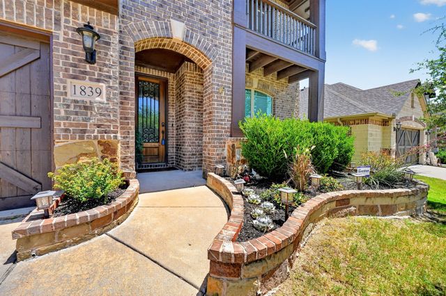 1839 Tuscany Drive, Mclendon Chisholm, TX 75032