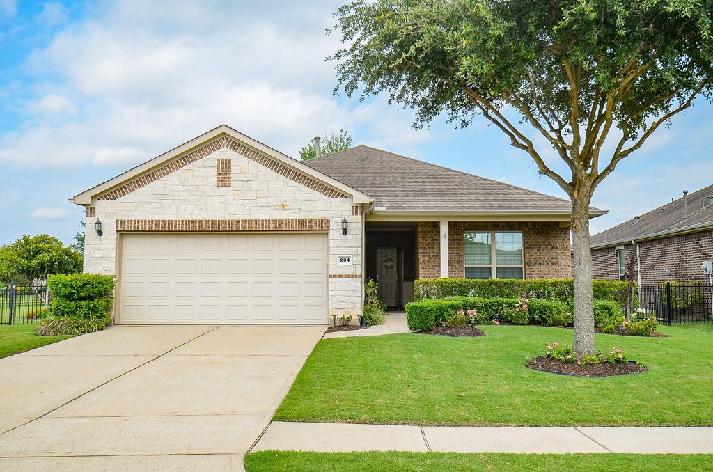 234 Cattle Ranch Drive, Richmond, TX 77469