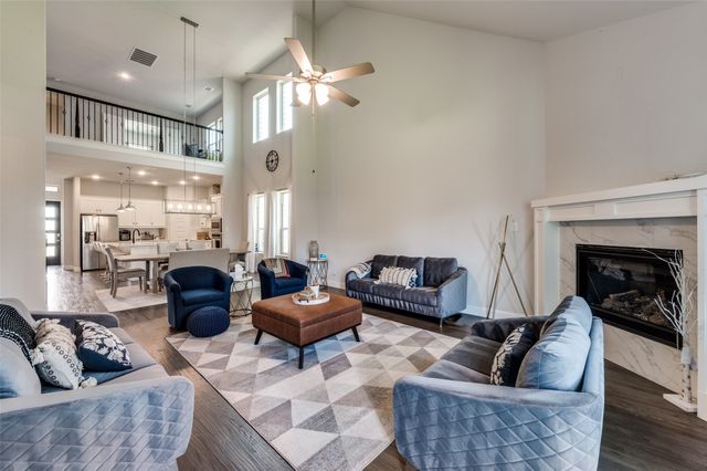 333 Foxthorne Way, Little Elm, TX 75068