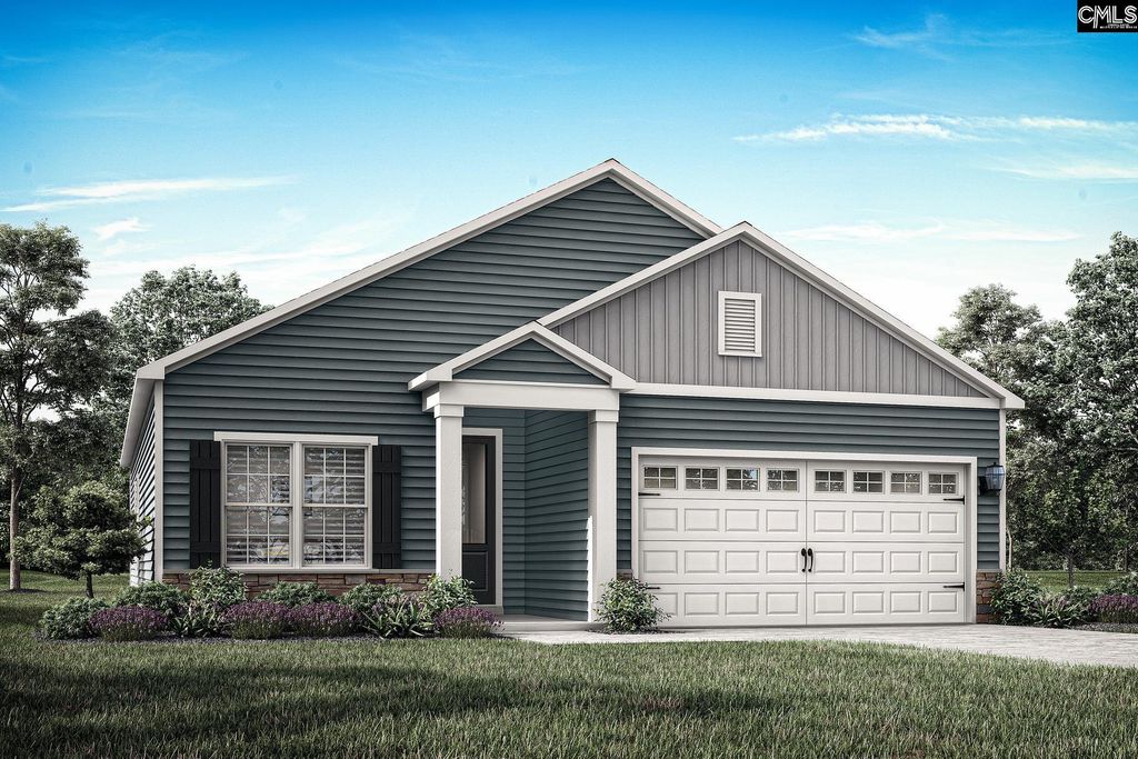 1864 Wild Rice Road, Gilbert, SC 29054