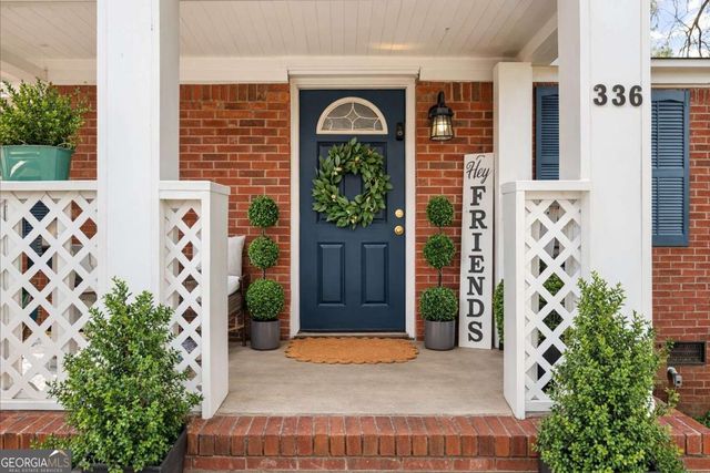 336 Gordon Street, Jefferson, GA 30549