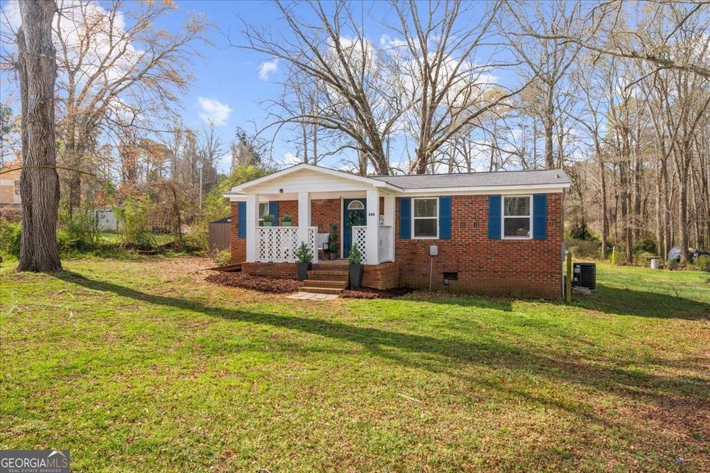 336 Gordon Street, Jefferson, GA 30549