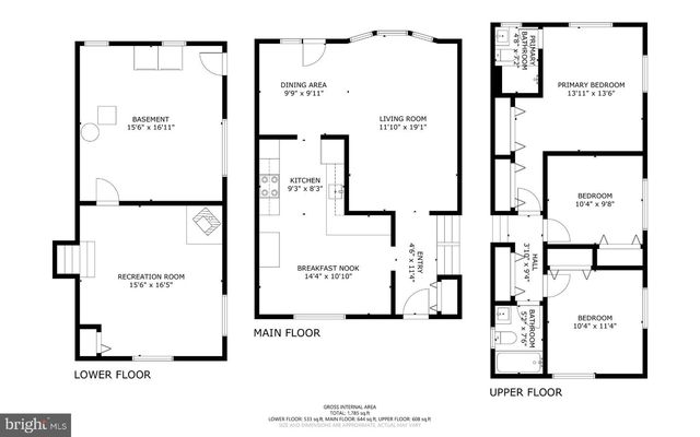 818 CABIN JOHN PKWY, Rockville, MD 20852