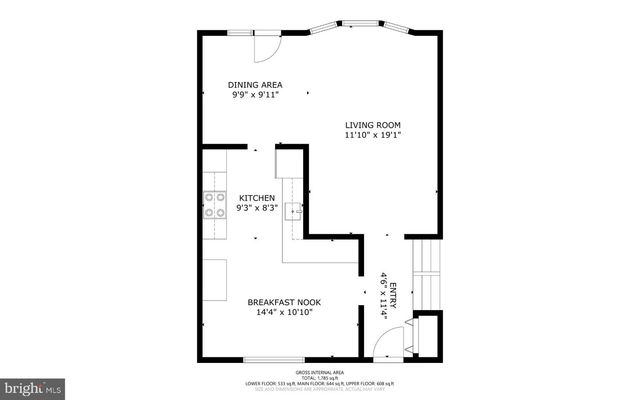 818 CABIN JOHN PKWY, Rockville, MD 20852