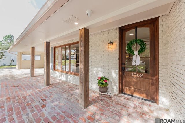 4068 Drusilla Dr, Baton Rouge, LA 70809