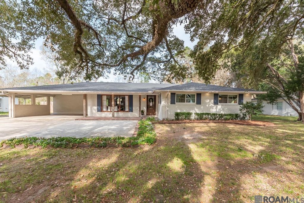 4068 Drusilla Dr, Baton Rouge, LA 70809