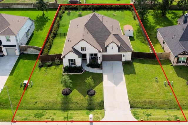 40951 Westley Lane, Magnolia, TX 77354