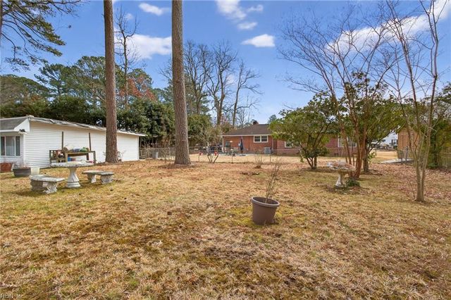 3645 Wedgefield AVE, Norfolk, VA 23502