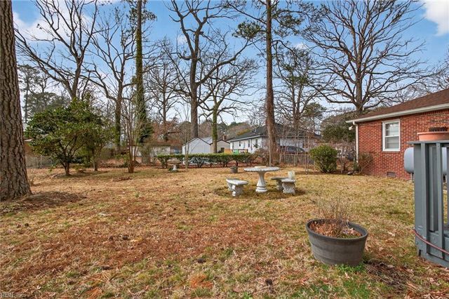 3645 Wedgefield AVE, Norfolk, VA 23502