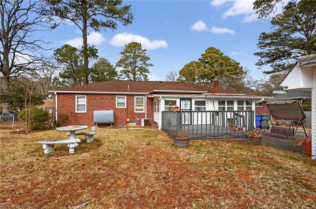 3645 Wedgefield AVE, Norfolk, VA 23502