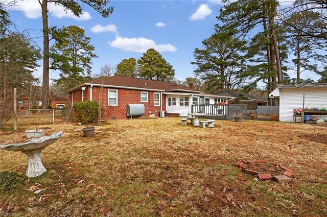 3645 Wedgefield AVE, Norfolk, VA 23502