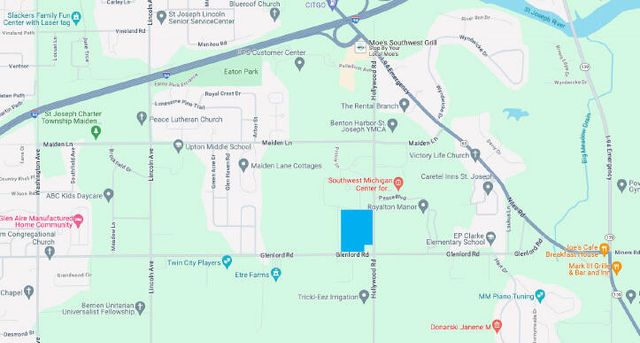 Hollywood Road, St. Joseph, MI 49085