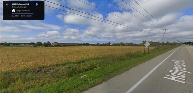 Hollywood Road, St. Joseph, MI 49085