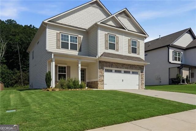 232 Malbone Street SW, Cartersville, GA 30120