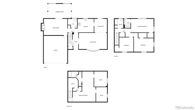 1760 S Oneida Street, Denver, CO 80224