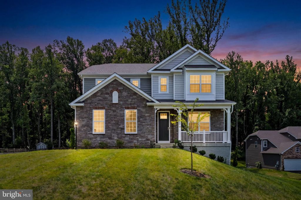 7817 HOLSTON LN, Broad Run, VA 20137