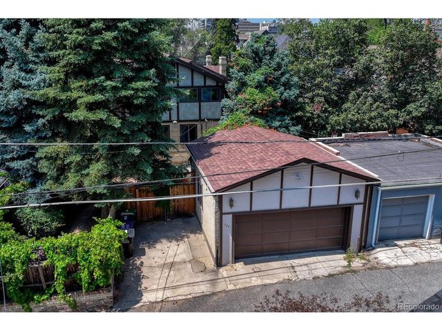 724 N Corona St, Denver, CO 80218