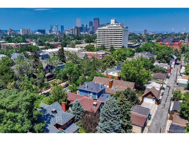 724 N Corona St, Denver, CO 80218
