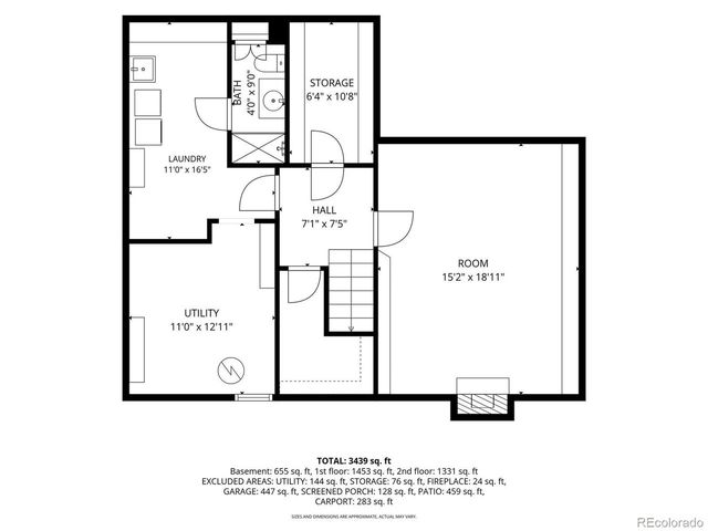 724 N Corona St, Denver, CO 80218