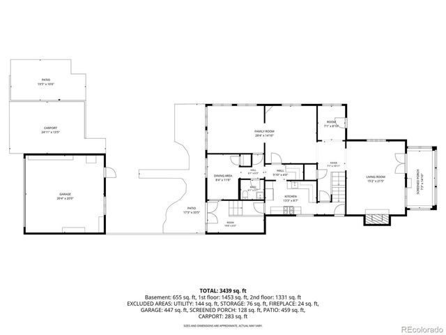 724 N Corona St, Denver, CO 80218