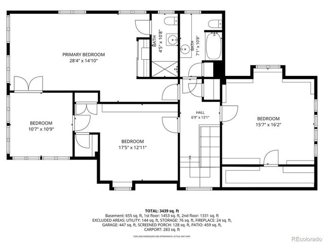 724 N Corona St, Denver, CO 80218
