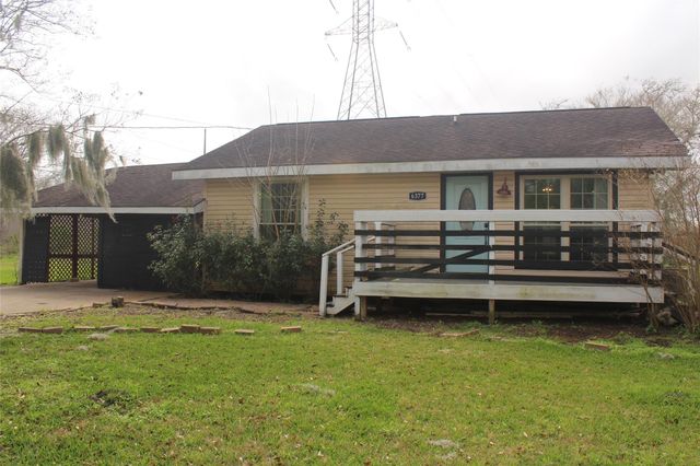 6377 County Road 659, Brazoria, TX 77422