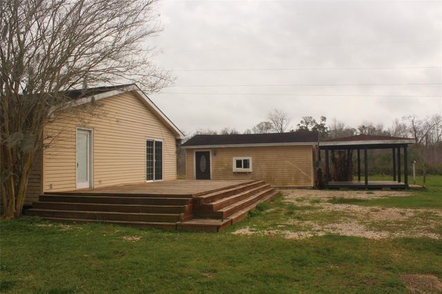 6377 County Road 659, Brazoria, TX 77422
