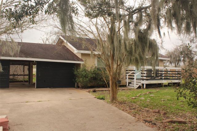 6377 County Road 659, Brazoria, TX 77422