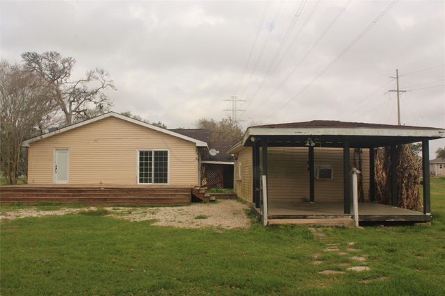 6377 County Road 659, Brazoria, TX 77422