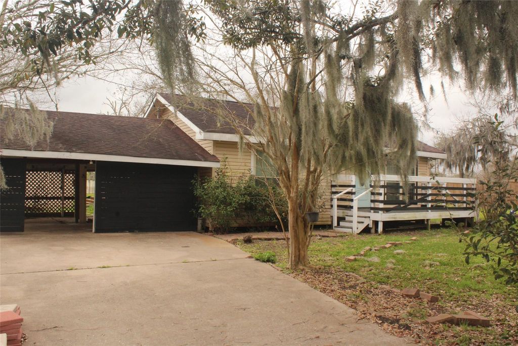 6377 County Road 659, Brazoria, TX 77422