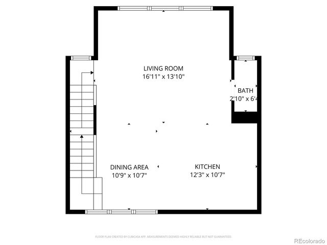 2815 W 25th Avenue 4, Denver, CO 80211