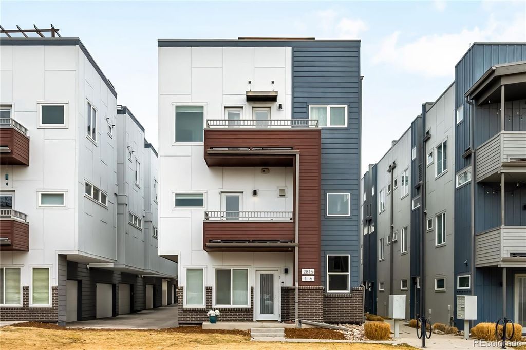 2815 W 25th Avenue 4, Denver, CO 80211