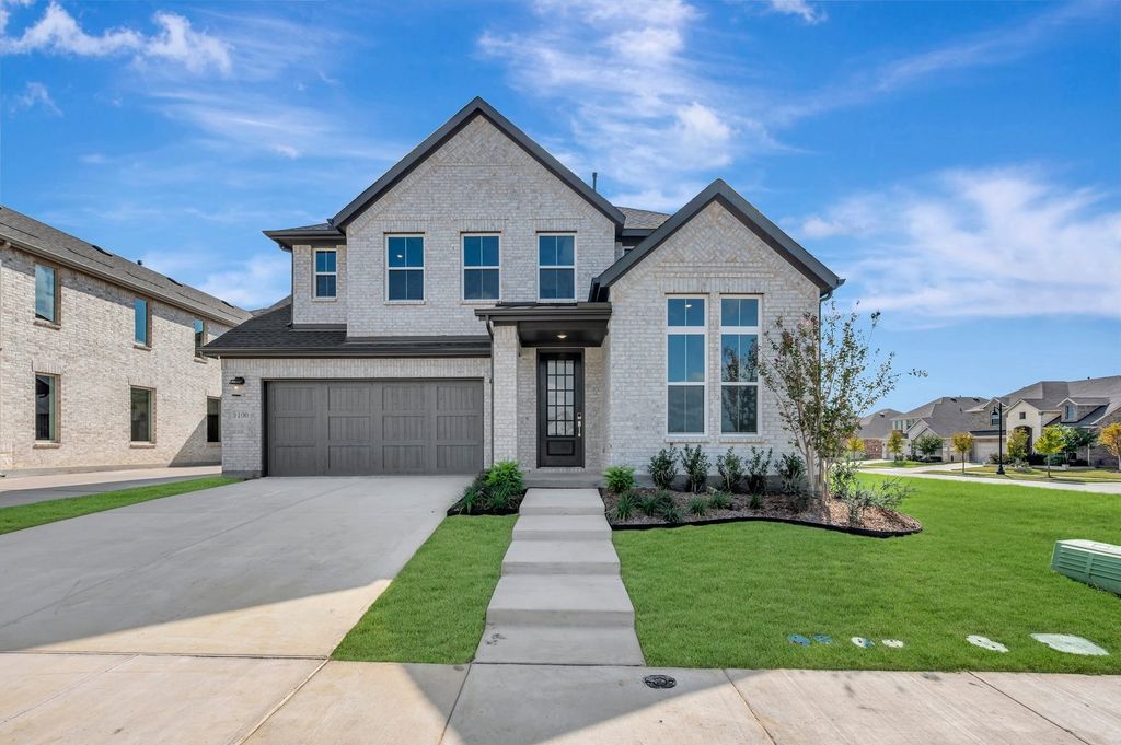 1100 Amaryllis Lane, Little Elm, TX 75068