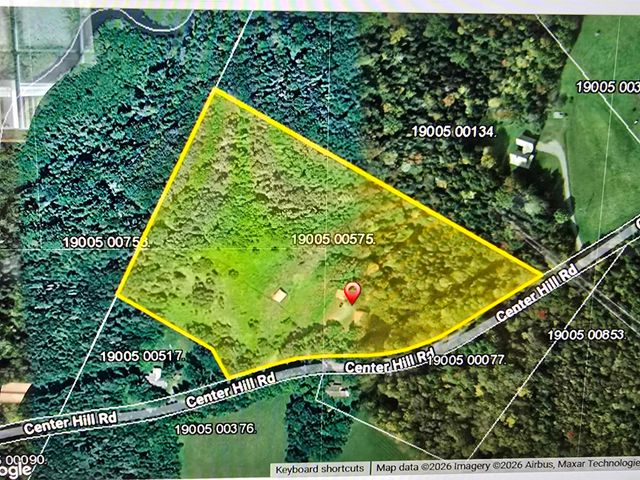 547 Center Hill Road, Albany, VT 05820